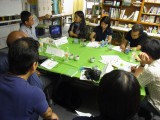 アジア太平洋緑の党ネットワーク（ＡＰＧＮ）交流座談会