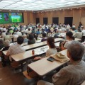 Greens Party in Kyoto 2012