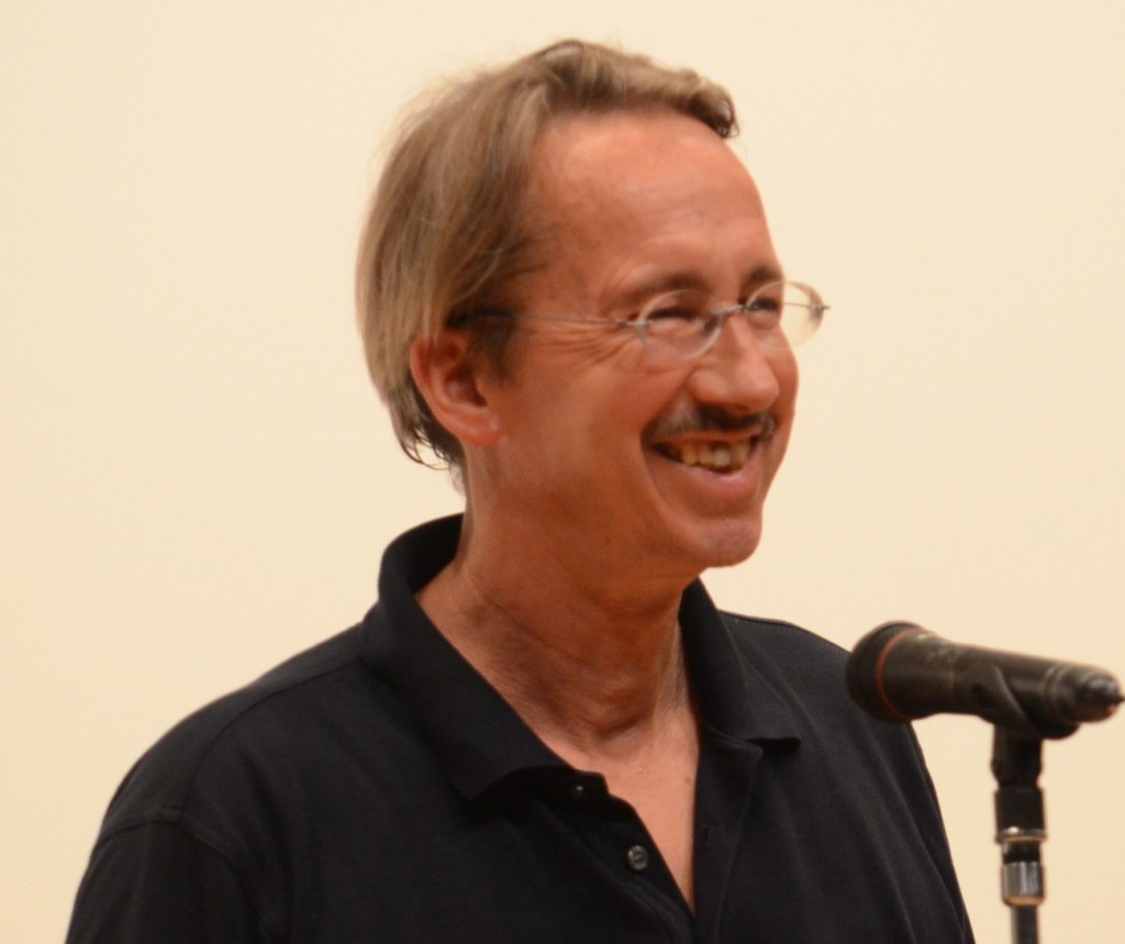 カール・A・フェフィナー 緑の党 グリーンズジャパン